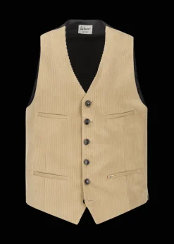 Herren Luis Trenker Weste Sebastian