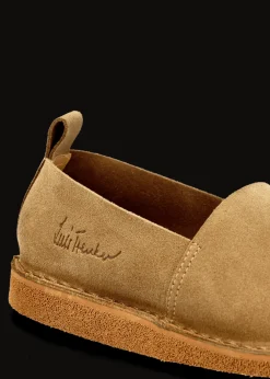 Herren Luis Trenker Wildleder-Espadrilles Ludrespo