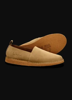 Herren Luis Trenker Wildleder-Espadrilles Ludrespo