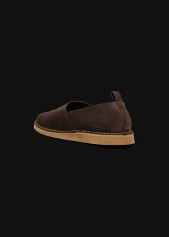 Herren Luis Trenker Wildleder-Espadrilles Ludrespo