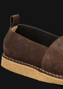 Herren Luis Trenker Wildleder-Espadrilles Ludrespo