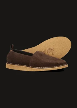 Herren Luis Trenker Wildleder-Espadrilles Ludrespo