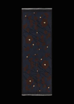 Damen/Herren Luis Trenker Wollschal Luarabella