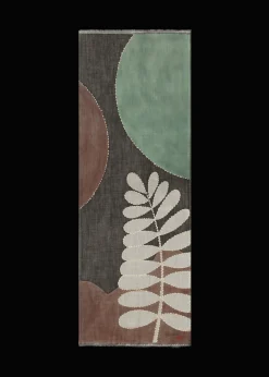 Damen/Herren Luis Trenker Wollschal Luarbana