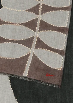 Damen/Herren Luis Trenker Wollschal Luarbana