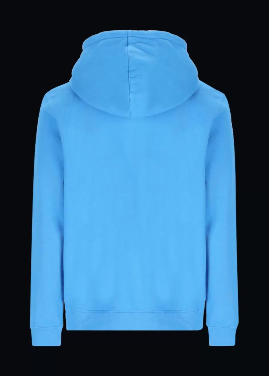 Basic Hoodie Mit Logo Luphilipp>Luis Trenker New