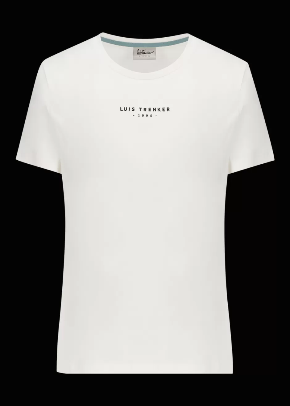 Basic T-Shirt Lucarla>Luis Trenker Store