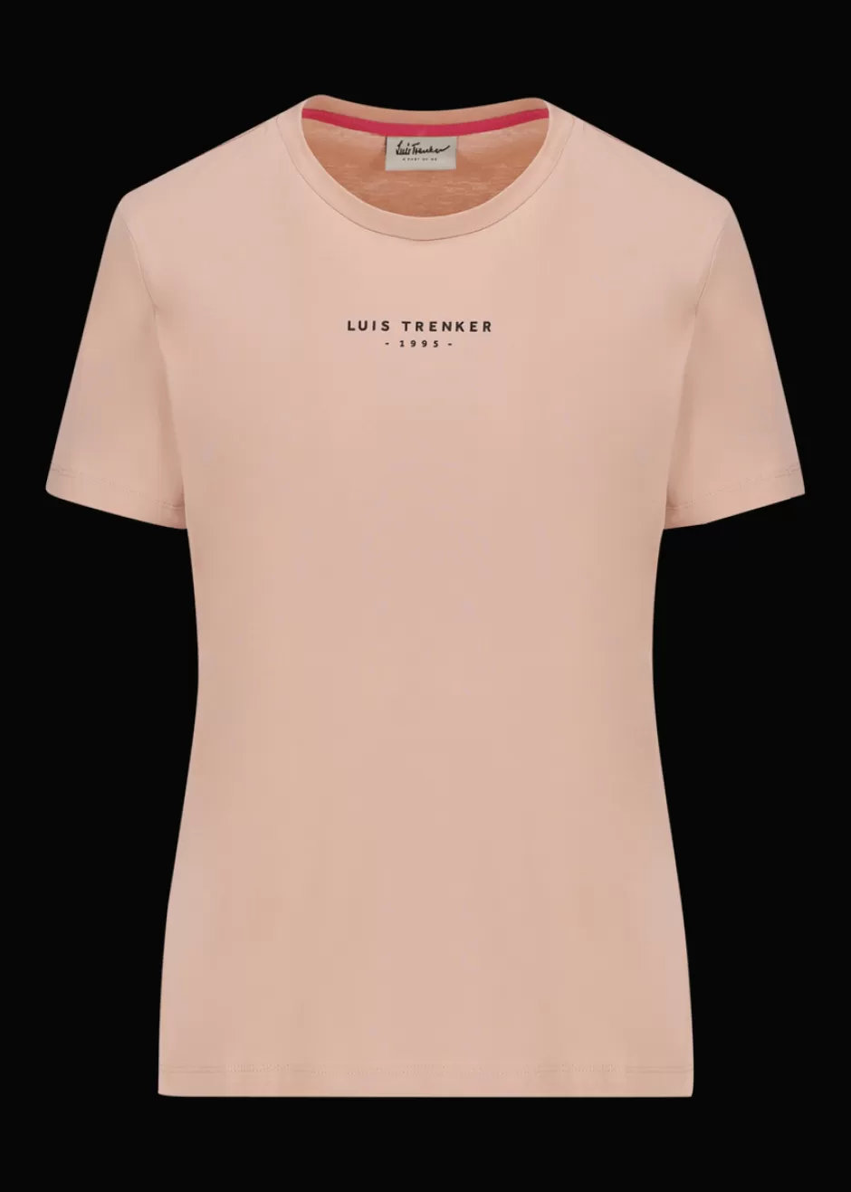 Basic T-Shirt Lucarla>Luis Trenker Discount