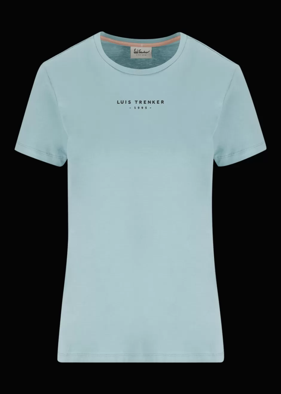 Basic T-Shirt Lucarla>Luis Trenker Clearance