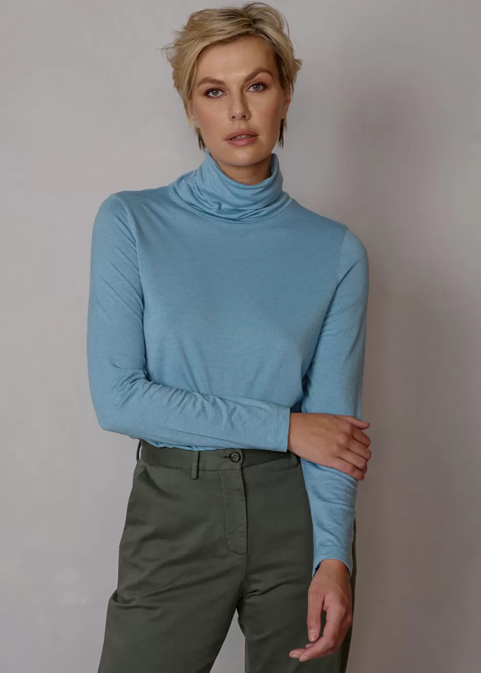 Basic-Rollkragenpullover Lucureila>Luis Trenker New