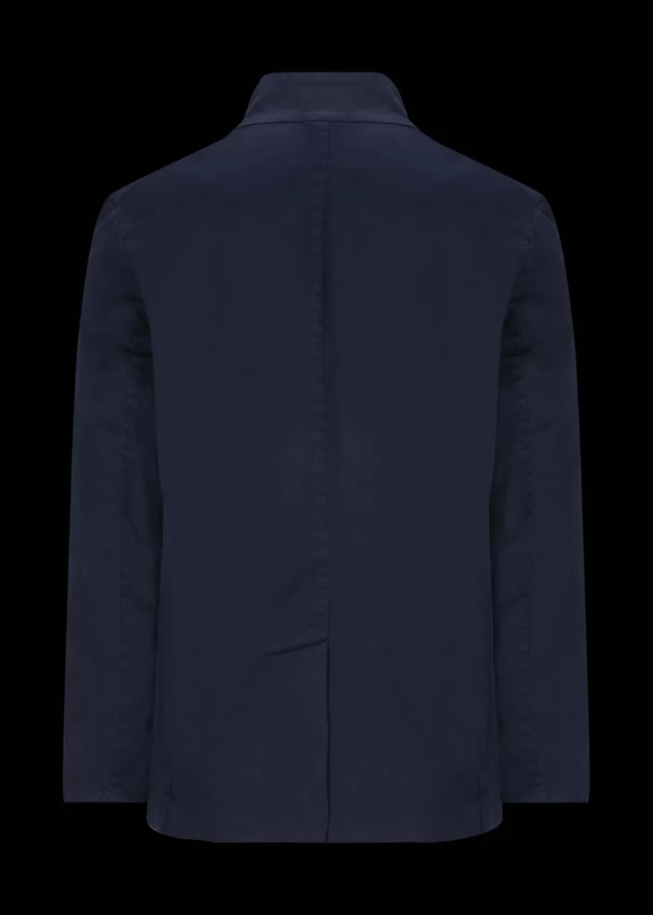 Blazer Aus Baumwollstretch Lusandro>Luis Trenker Online