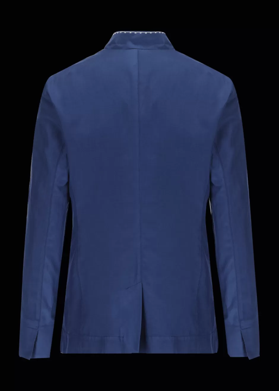 Blazer Im Seiden-Baumwoll-Mix Luranda>Luis Trenker Shop