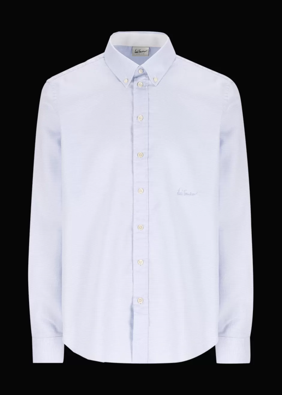 Button-Down-Hemd Lubenzio>Luis Trenker Flash Sale