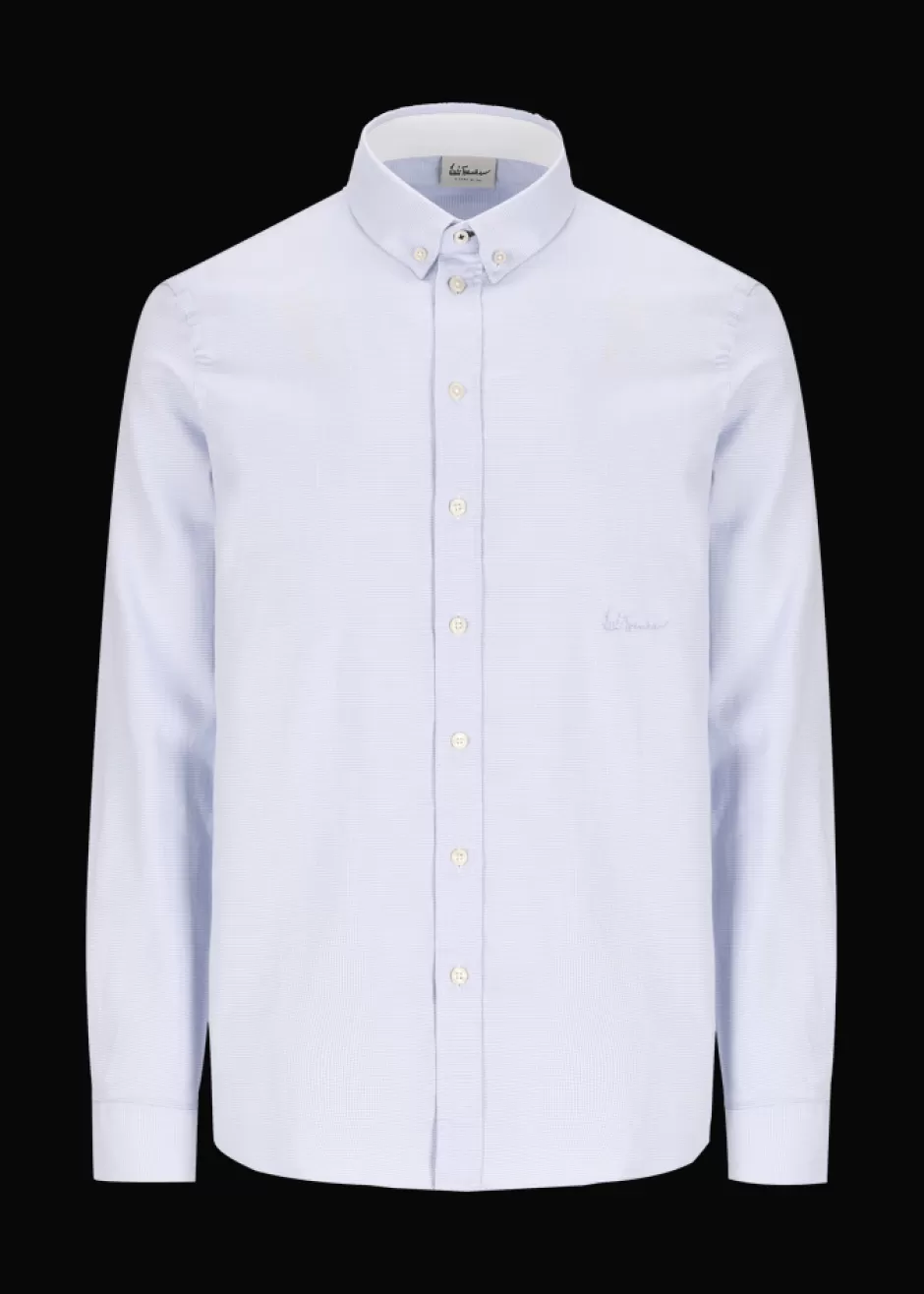 Button-Down-Hemd Lubenzio>Luis Trenker Sale