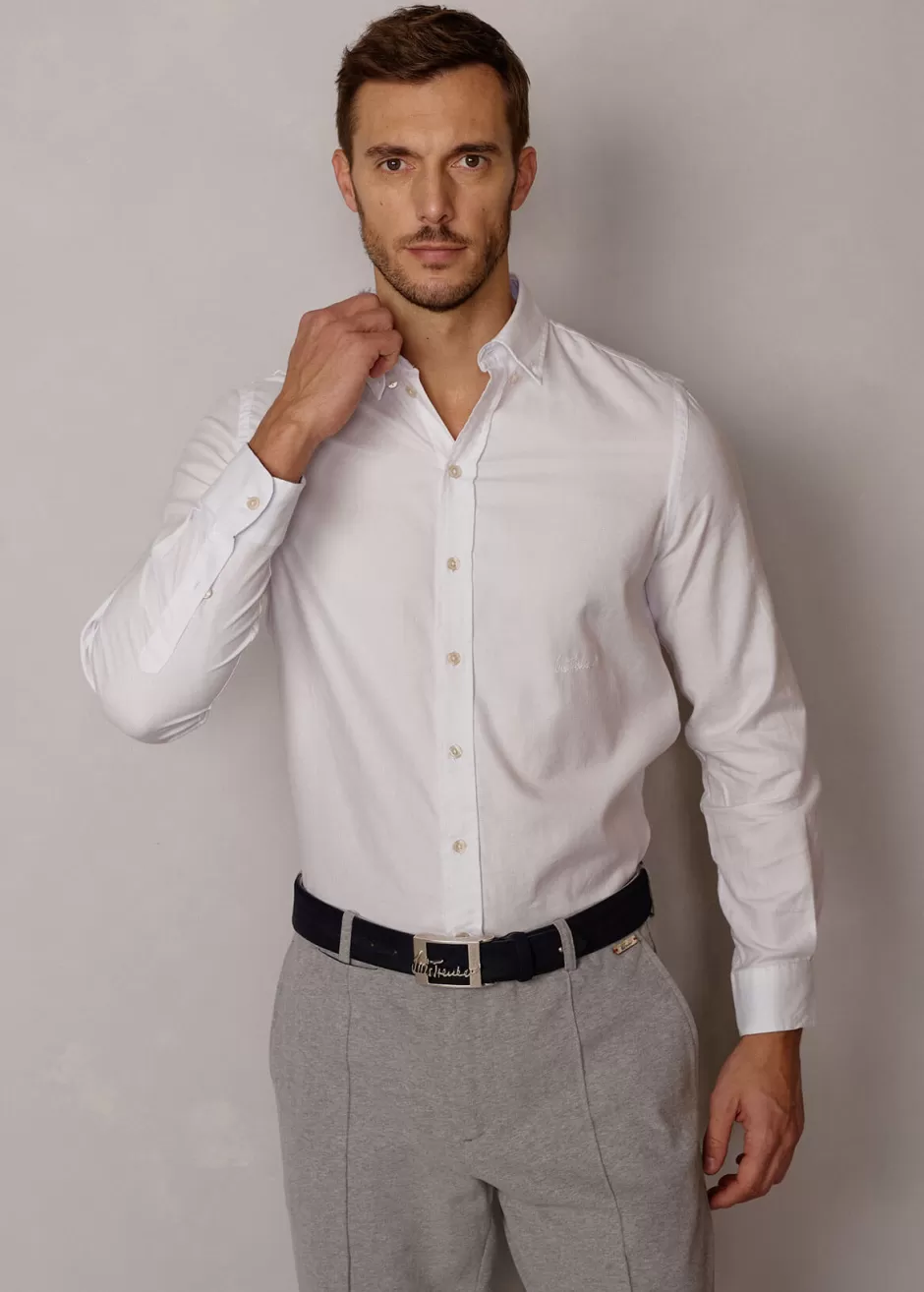 Button-Down-Hemd Lubenzio>Luis Trenker Flash Sale