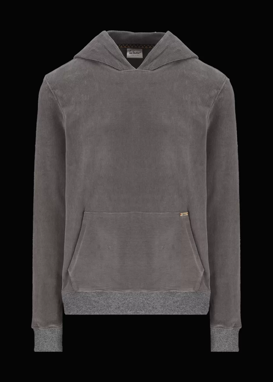 Cord-Hoodie Luphilipp>Luis Trenker Cheap