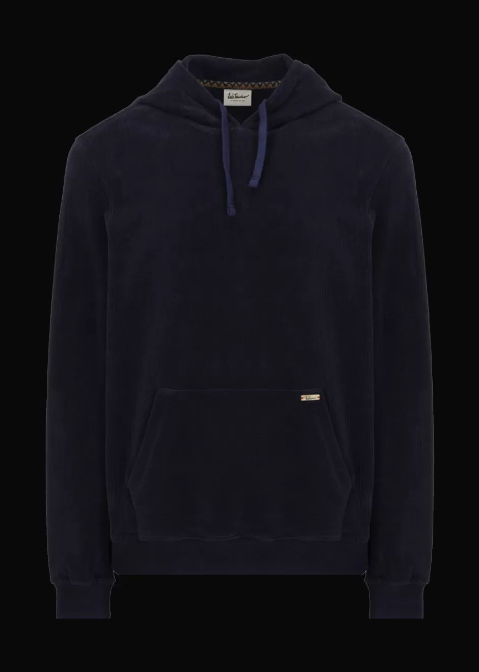 Cord-Hoodie Luphilipp>Luis Trenker Outlet