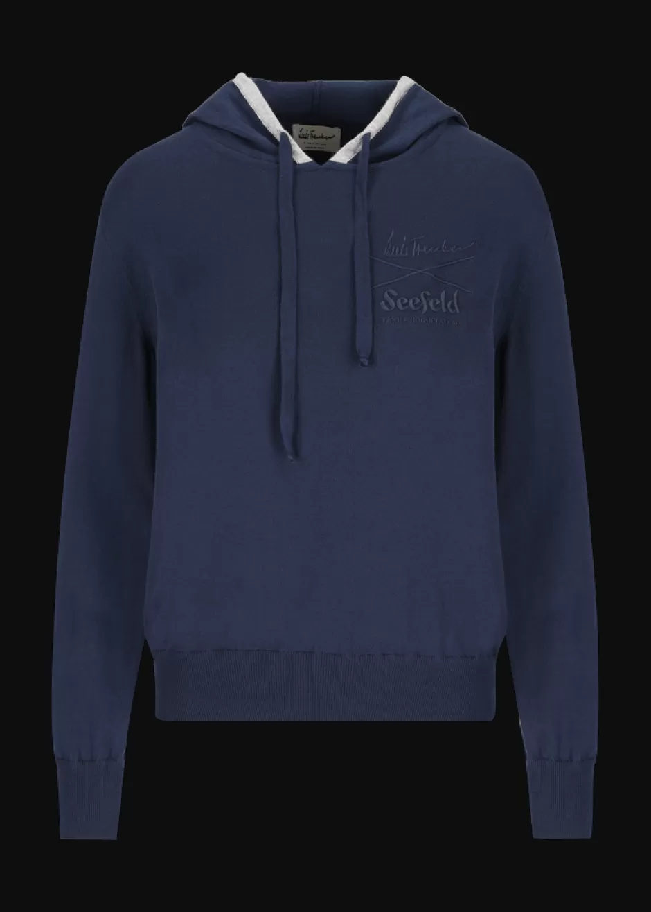 Hoodie X Seefeld Ludmisa>Luis Trenker Online