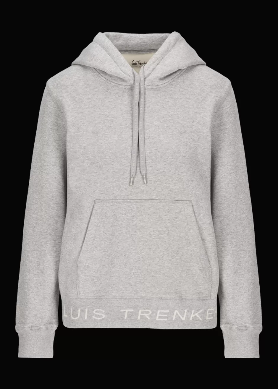 Hoodie Lunena>Luis Trenker Shop