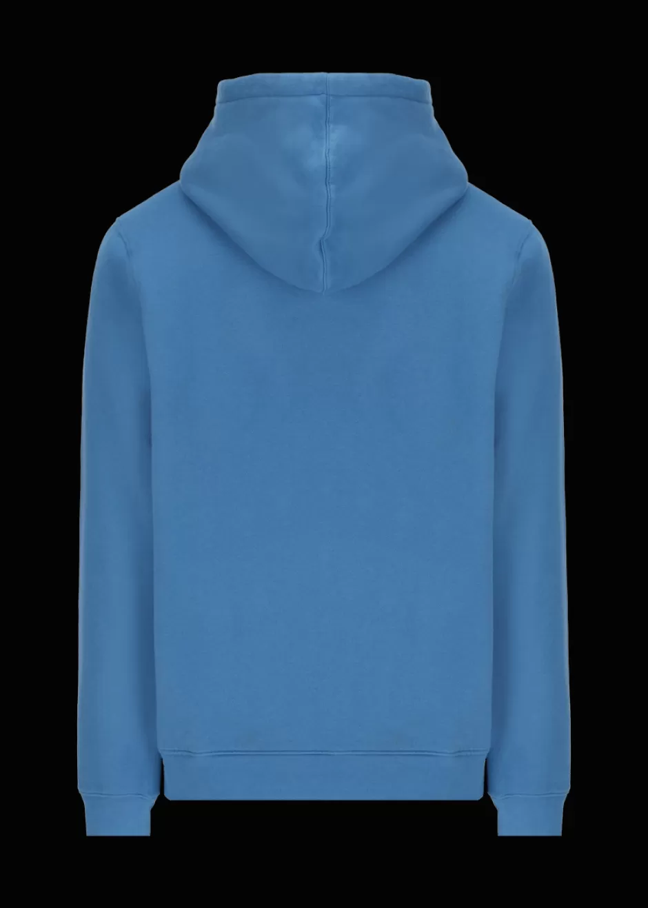 Hoodie Mit Jacquard-Band Luphilipp>Luis Trenker Best