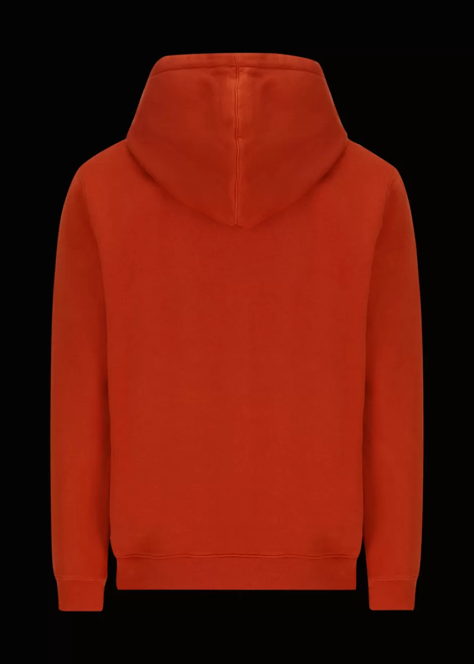 Hoodie Mit Jacquard-Band Luphilipp>Luis Trenker Cheap