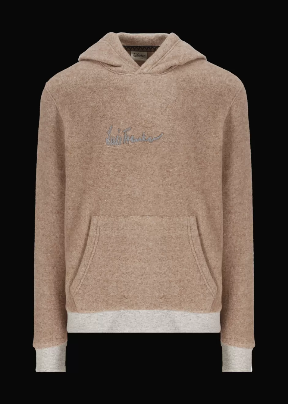 Hoodie Mit Logo Luphilipp>Luis Trenker Fashion