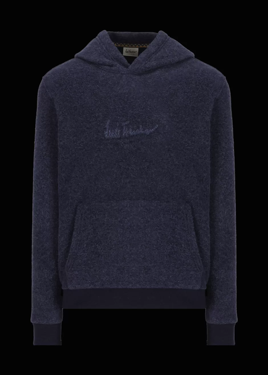 Hoodie Mit Logo Luphilipp>Luis Trenker Outlet