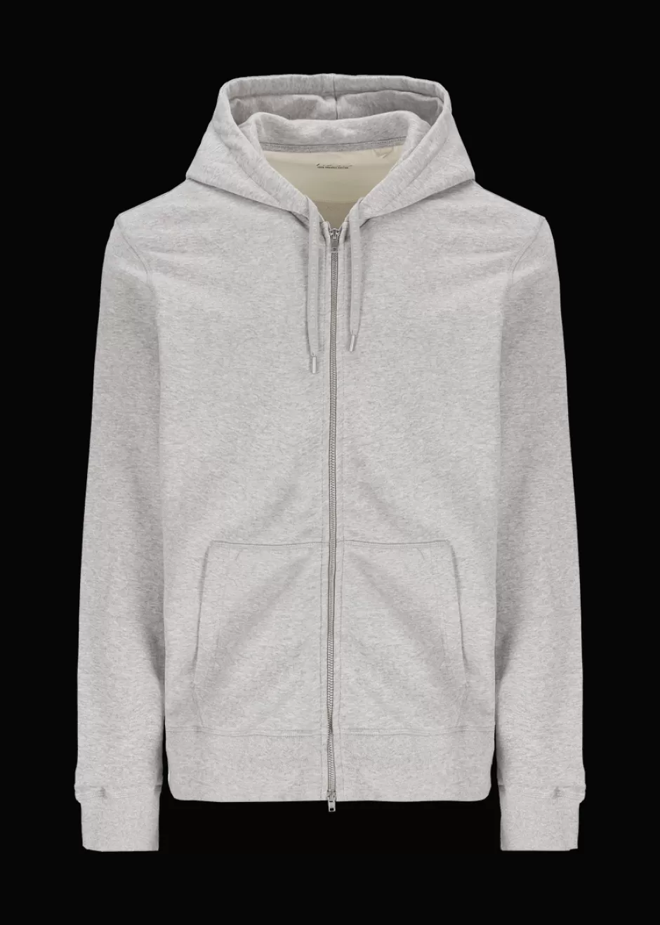 Hoodie Mit Zip Lucio>Luis Trenker New