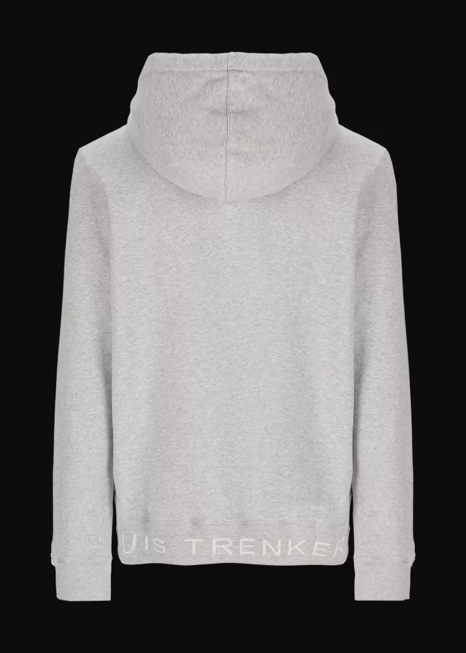 Hoodie Mit Zip Lucio>Luis Trenker New