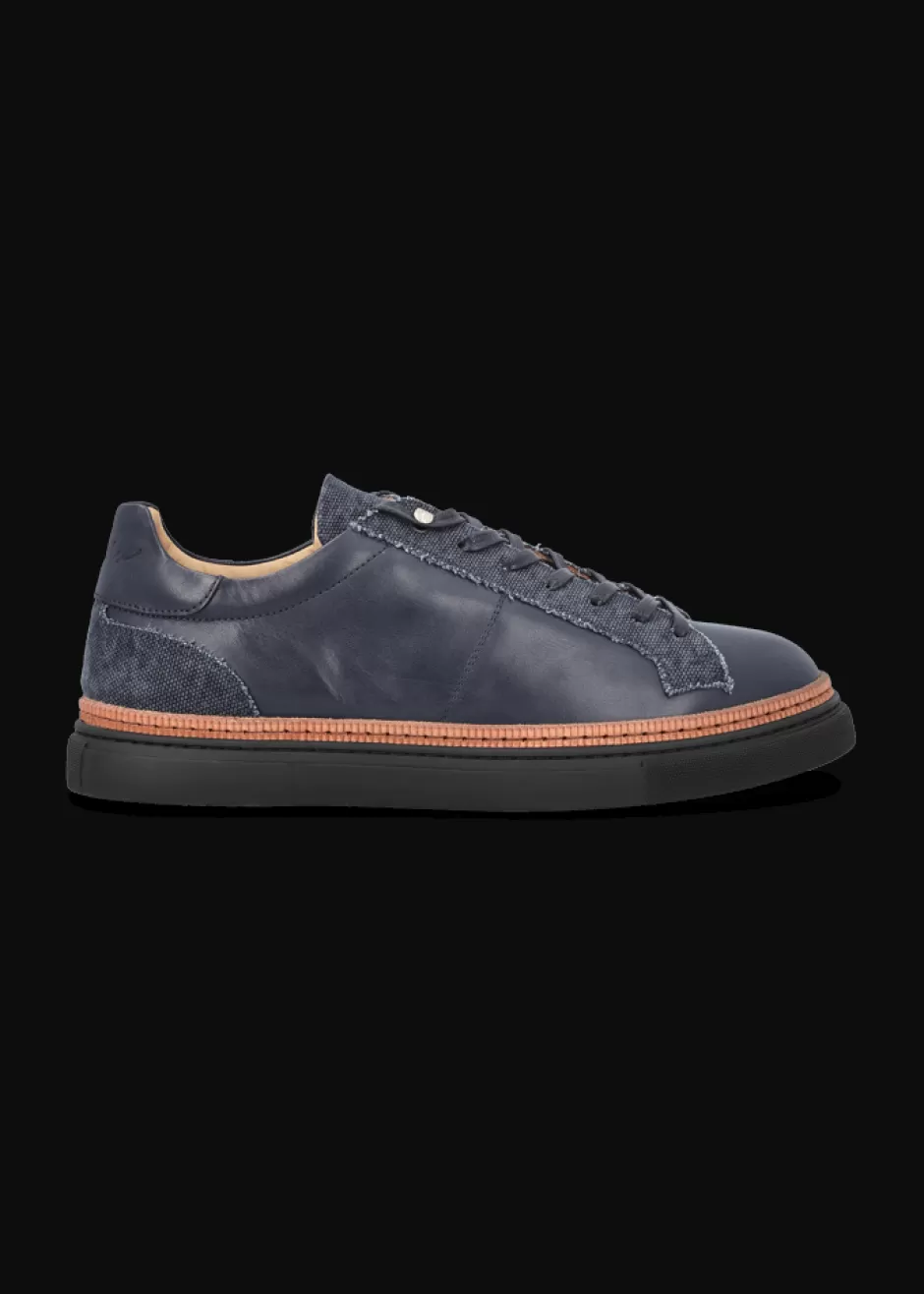 Ledersneaker Lugianni>Luis Trenker Fashion