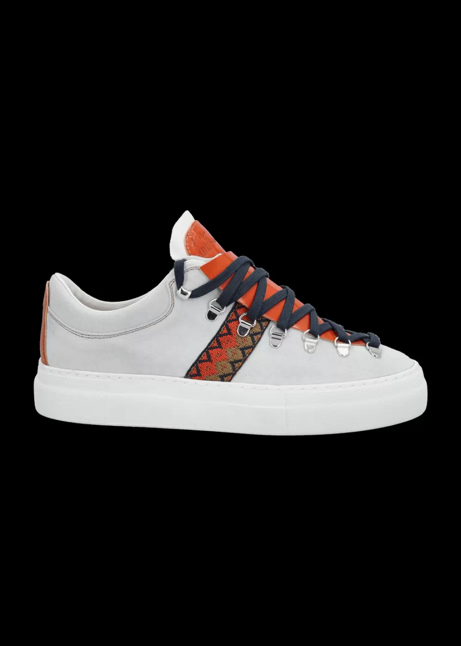 Ledersneaker Luleon>Luis Trenker Shop