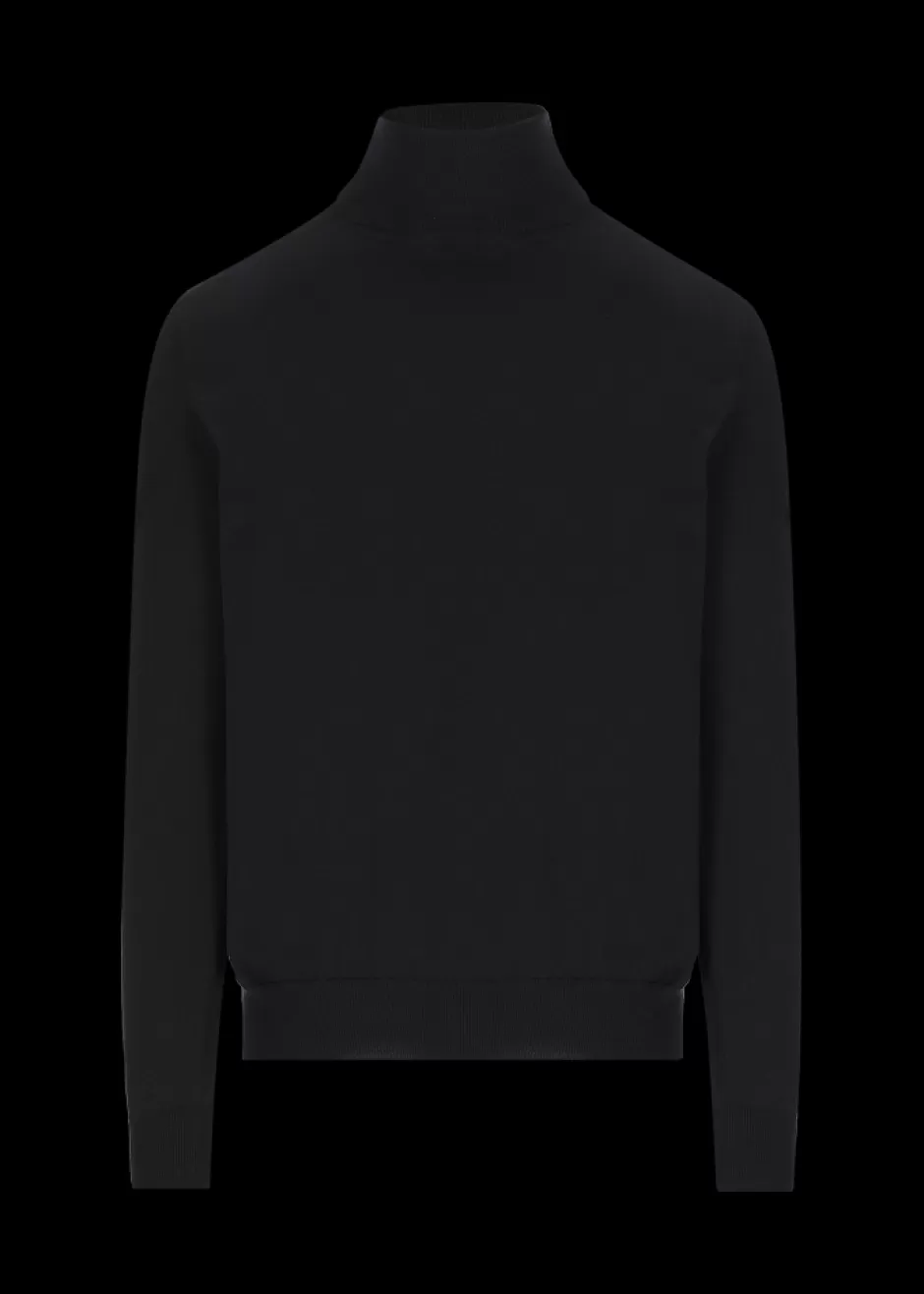 Leichter Rollkragenpullover Luwalbert>Luis Trenker Best Sale