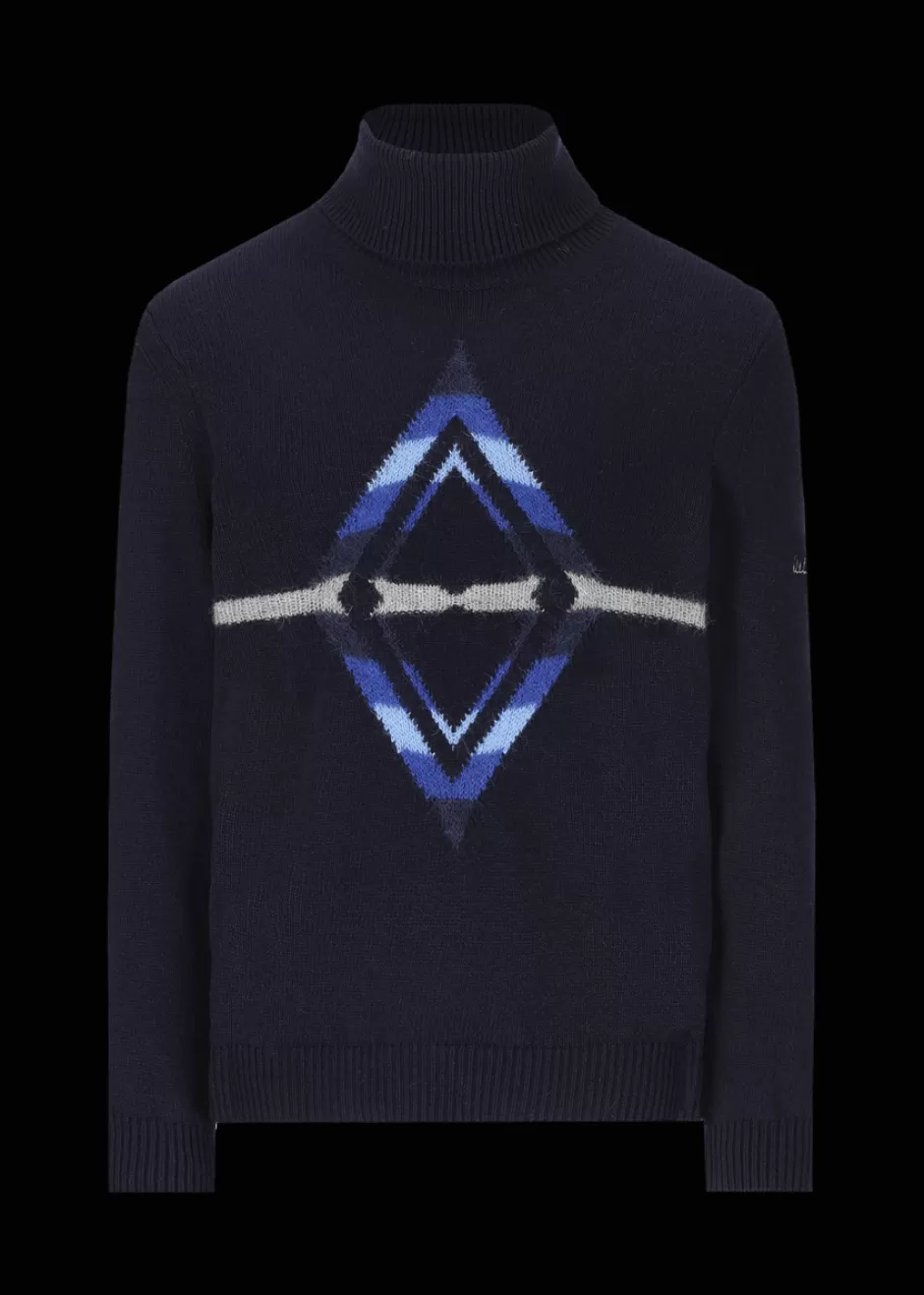 Rollkragenpullover Lulnatis>Luis Trenker Shop