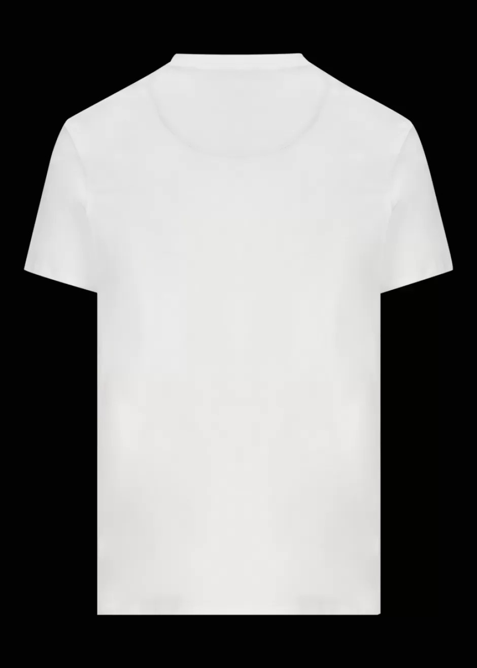T-Shirt Mit Heritage-Motiv 4 Luluis>Luis Trenker Store