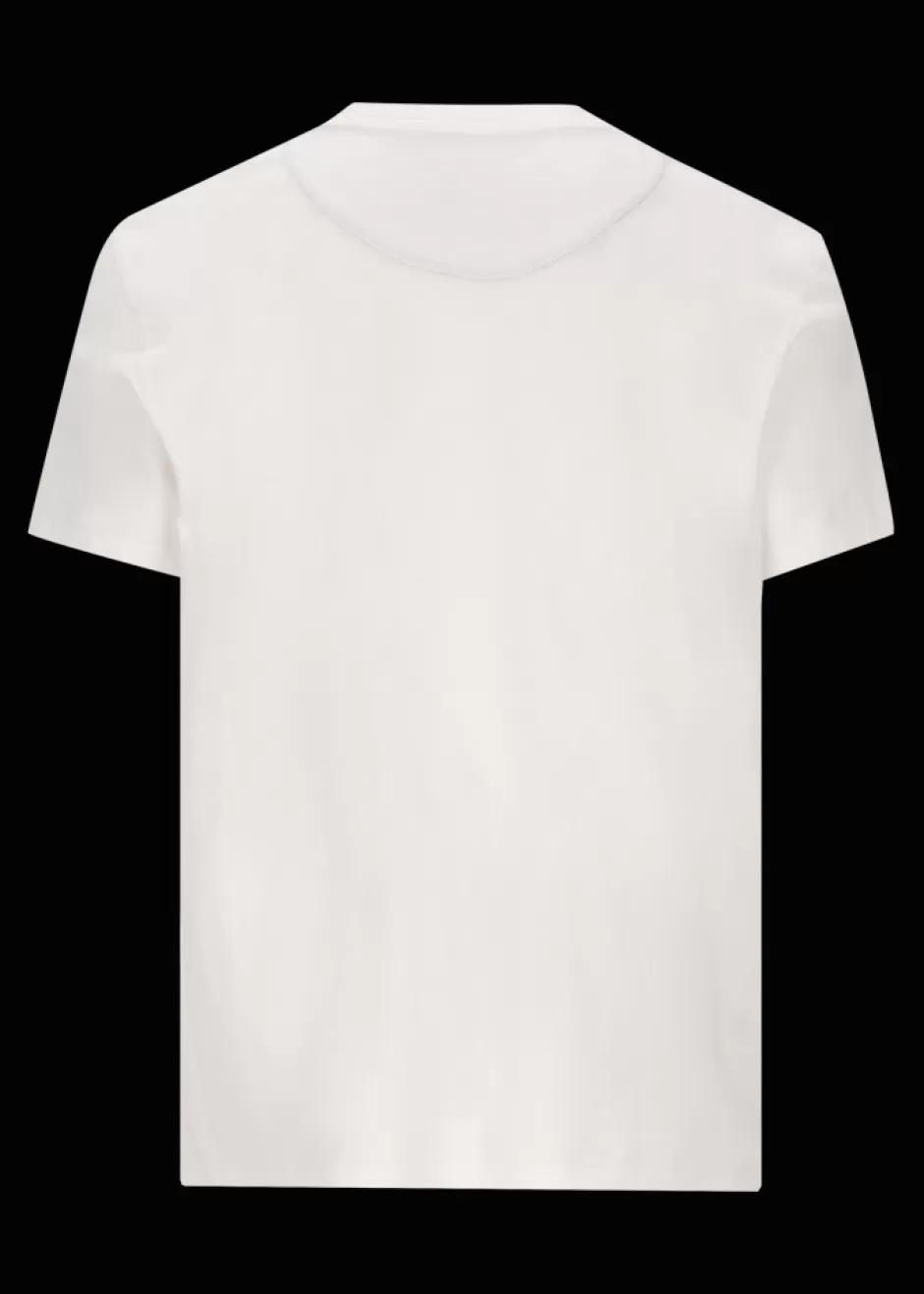 T-Shirt Mit Heritage-Motiv Luluis>Luis Trenker Online