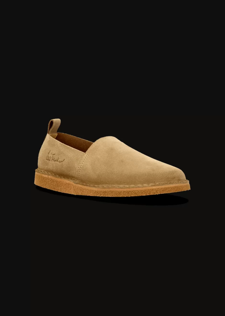 Wildleder-Espadrilles Ludrespo>Luis Trenker New